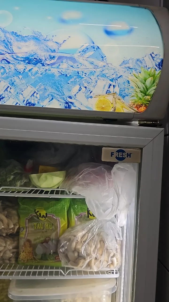 Industrial cold room repair success story
